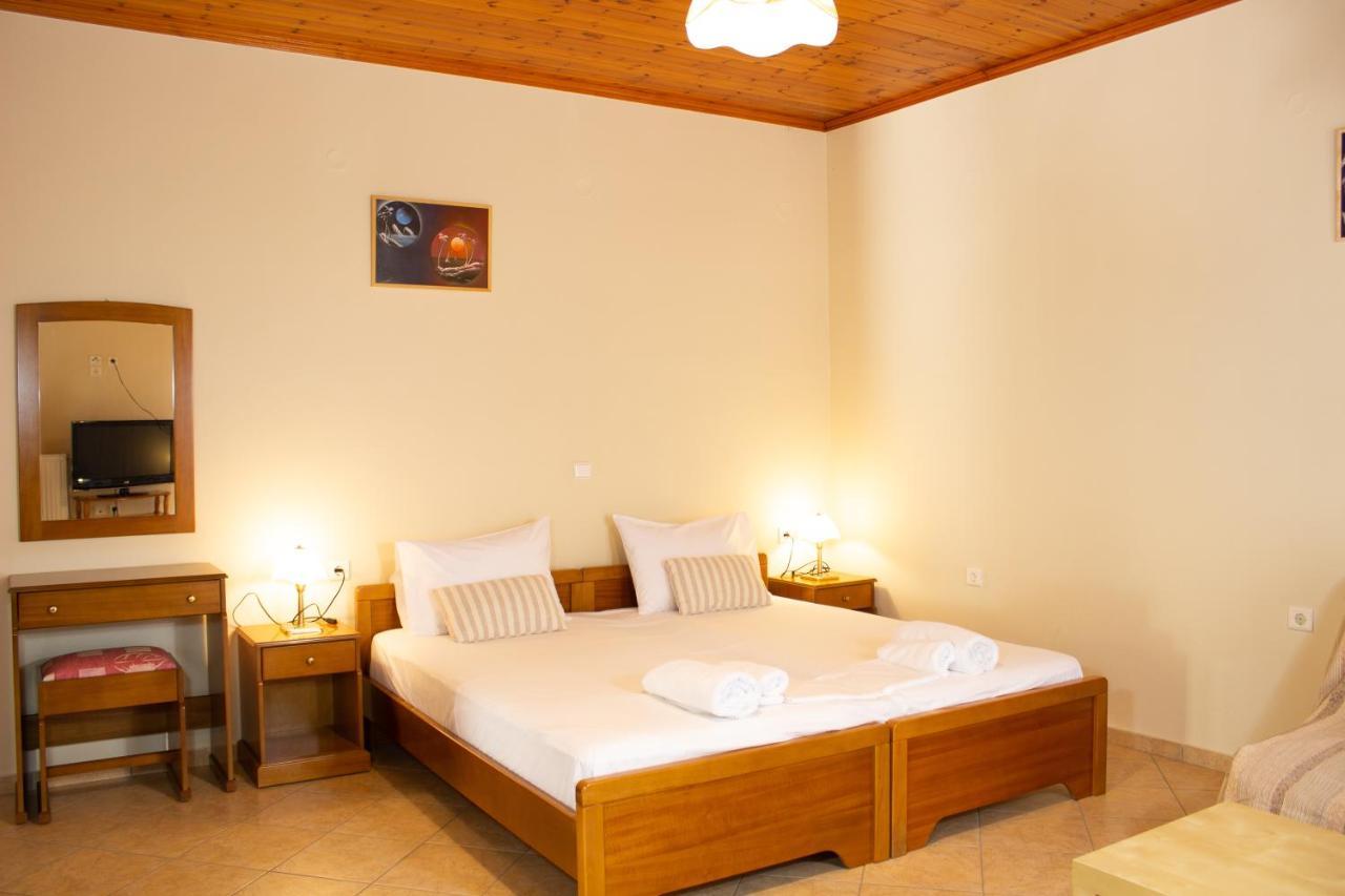 Nanos Studios Parga Exteriér fotografie