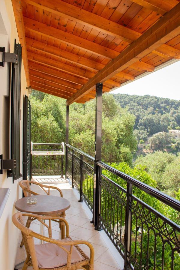 Nanos Studios Parga Exteriér fotografie