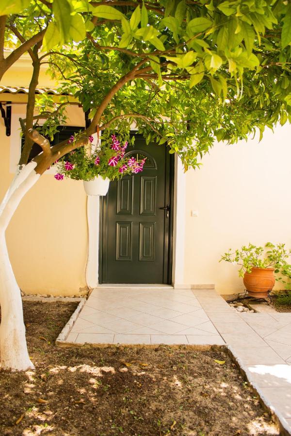 Nanos Studios Parga Exteriér fotografie