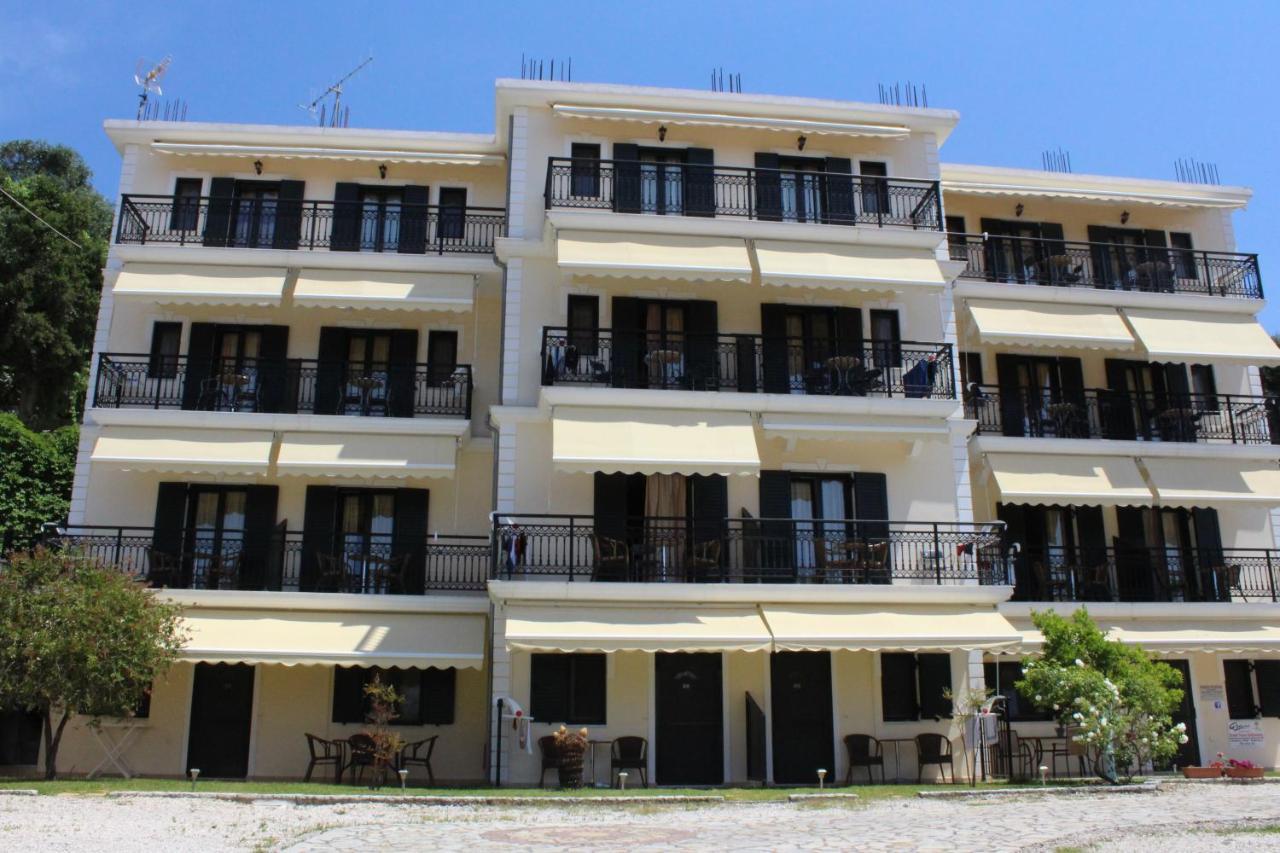 Nanos Studios Parga Exteriér fotografie
