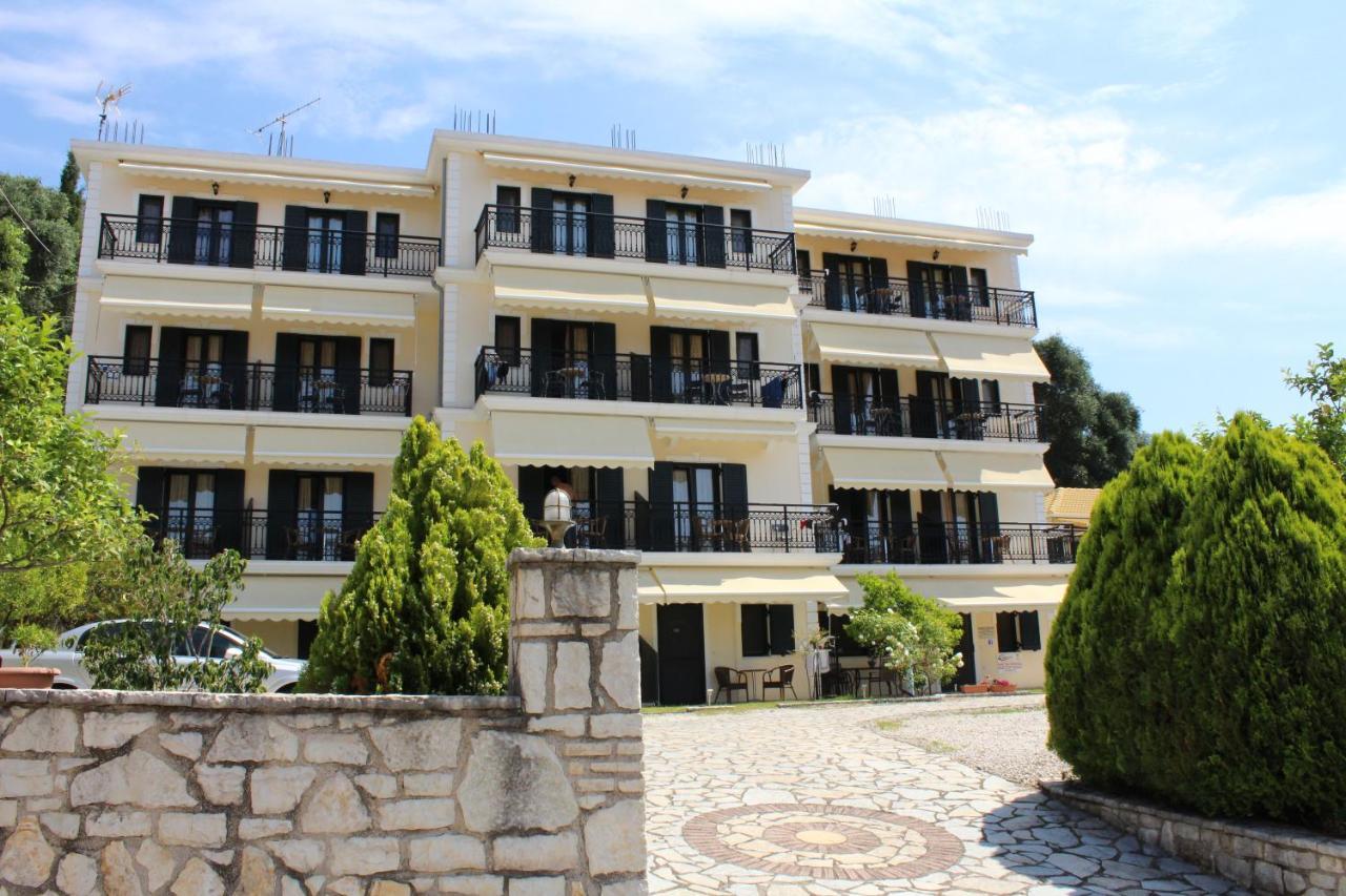 Nanos Studios Parga Exteriér fotografie
