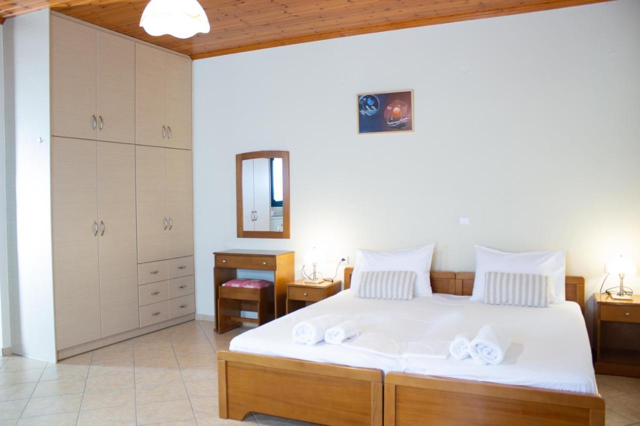 Nanos Studios Parga Exteriér fotografie