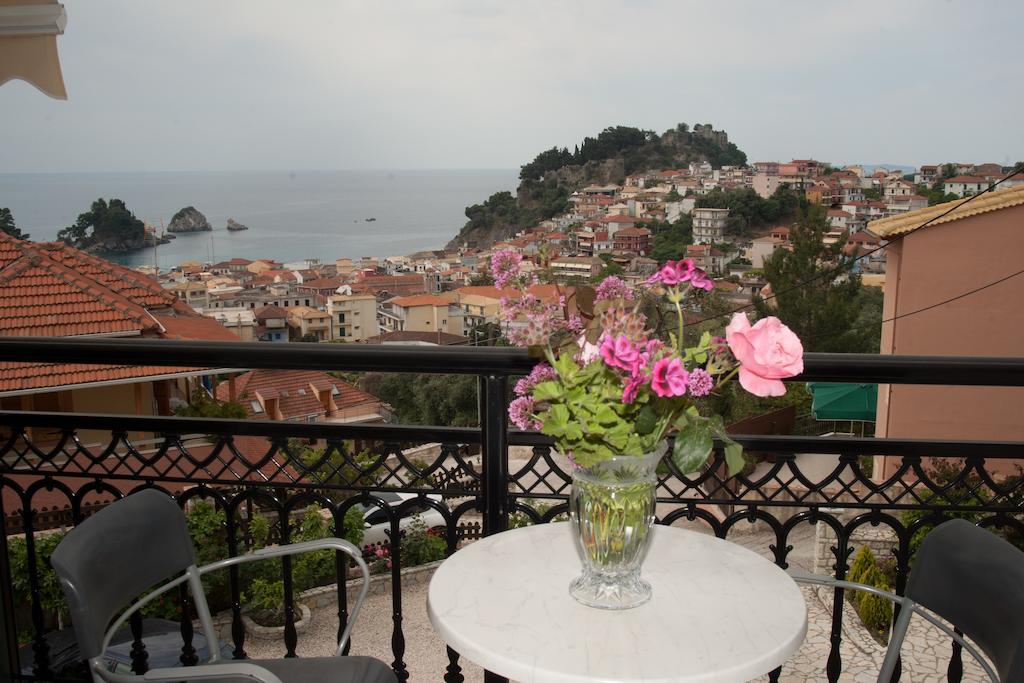Nanos Studios Parga Exteriér fotografie