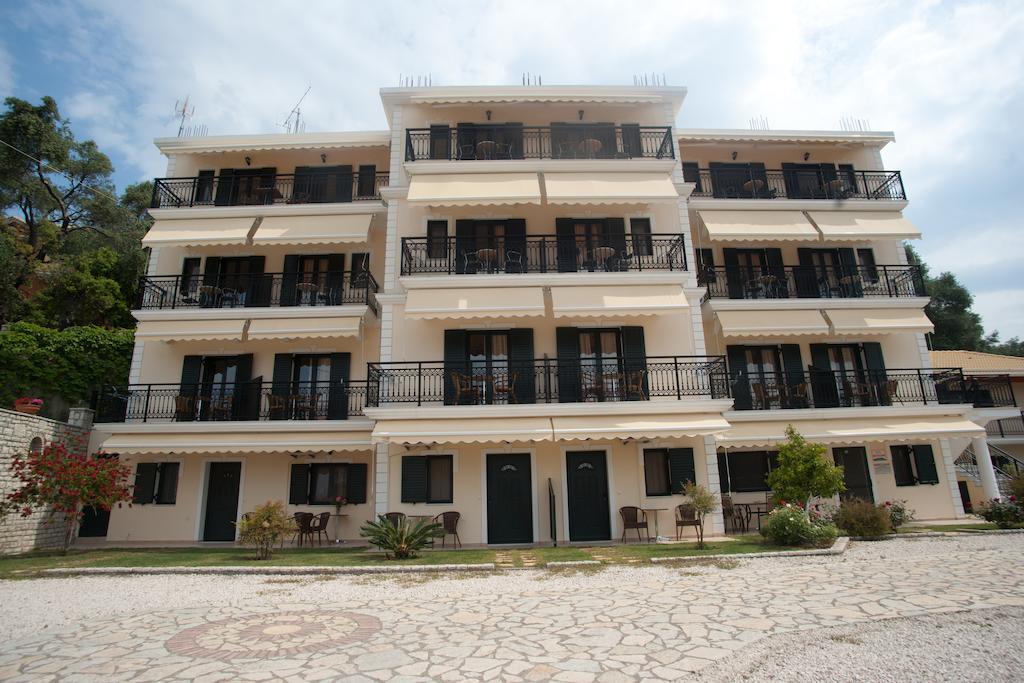 Nanos Studios Parga Exteriér fotografie