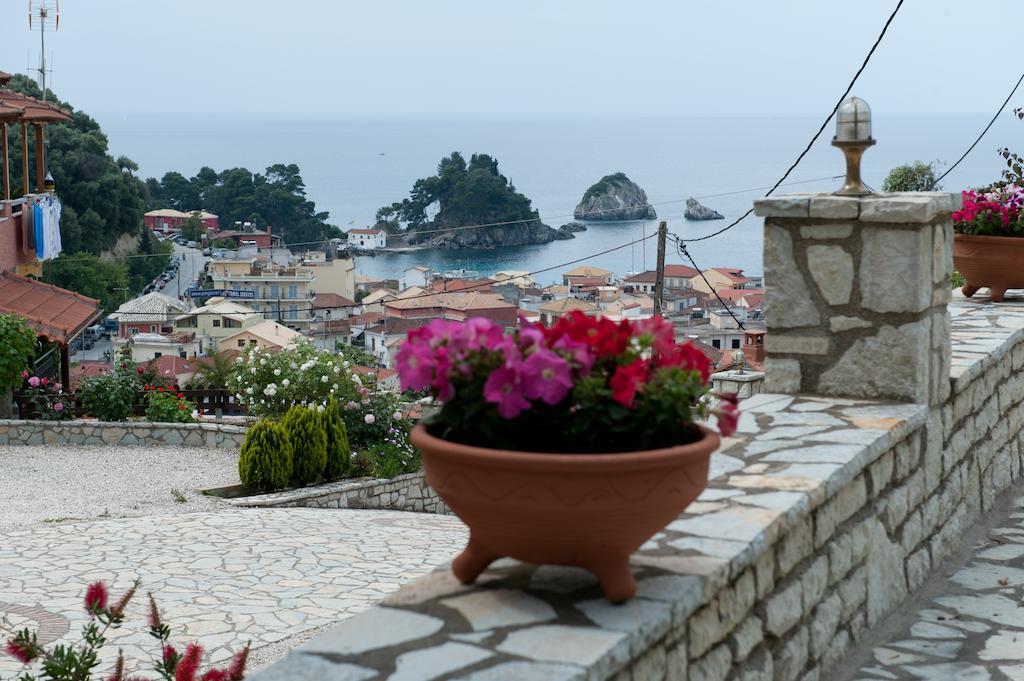 Nanos Studios Parga Exteriér fotografie