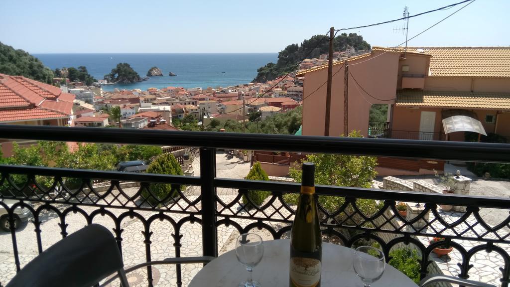 Nanos Studios Parga Exteriér fotografie