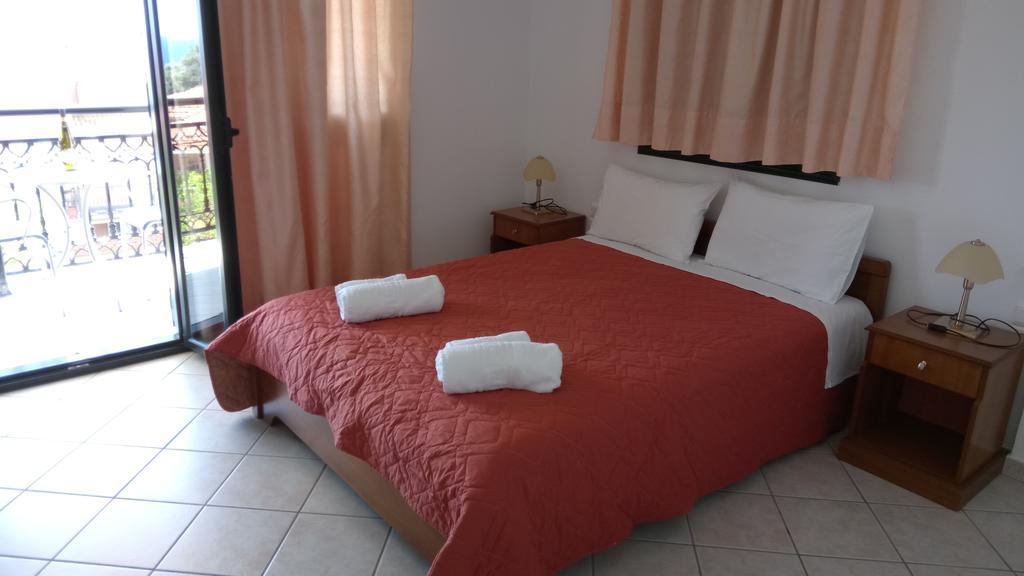 Nanos Studios Parga Exteriér fotografie