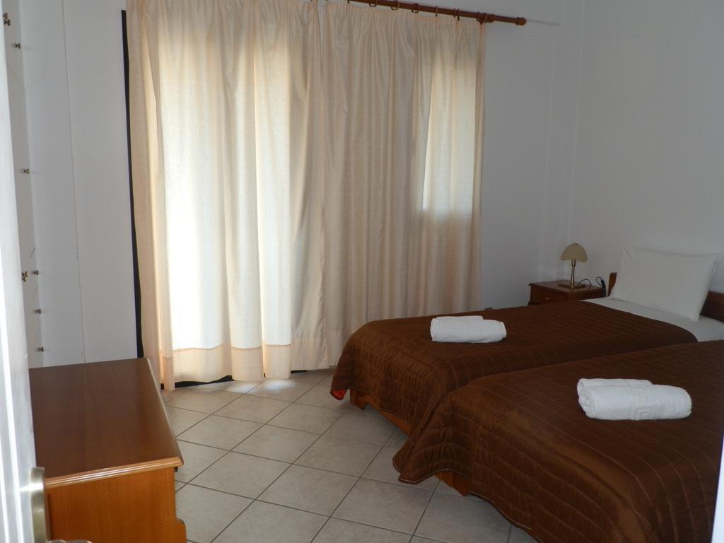 Nanos Studios Parga Exteriér fotografie