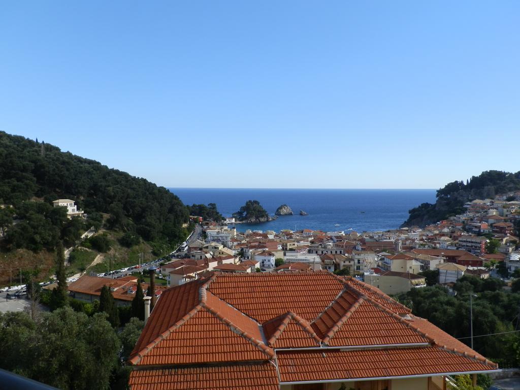 Nanos Studios Parga Exteriér fotografie