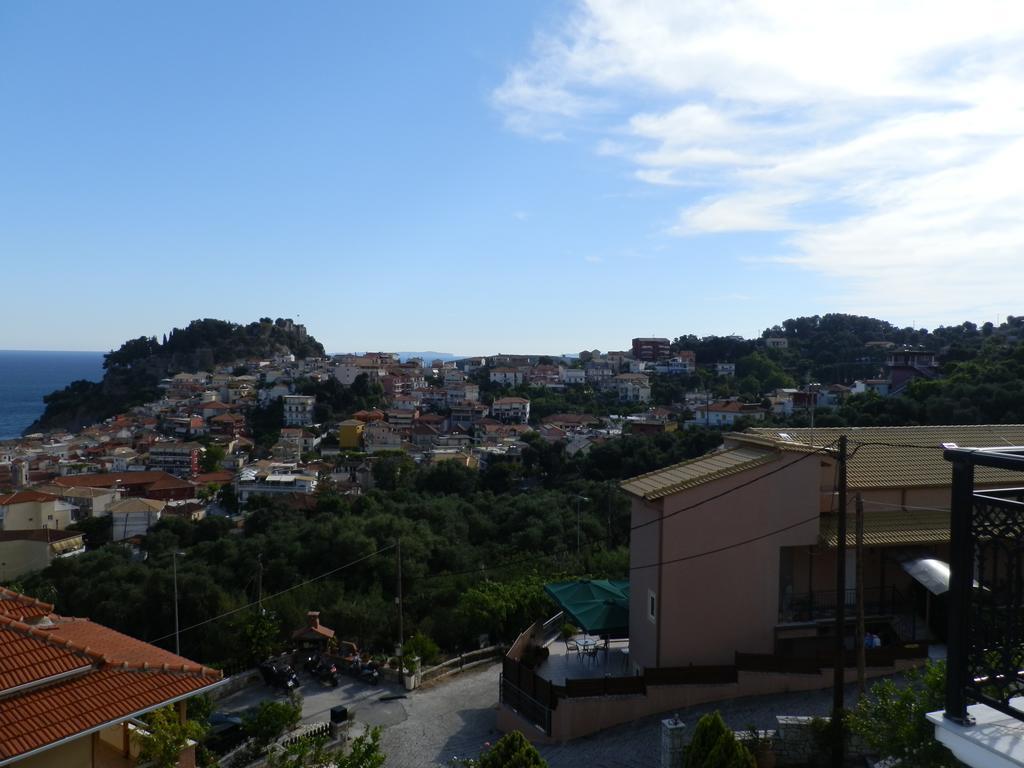 Nanos Studios Parga Exteriér fotografie